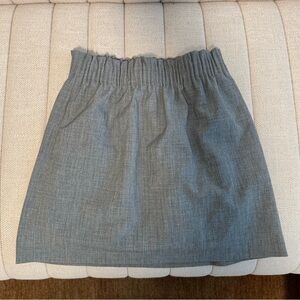Gray Women's Skirt J Crew